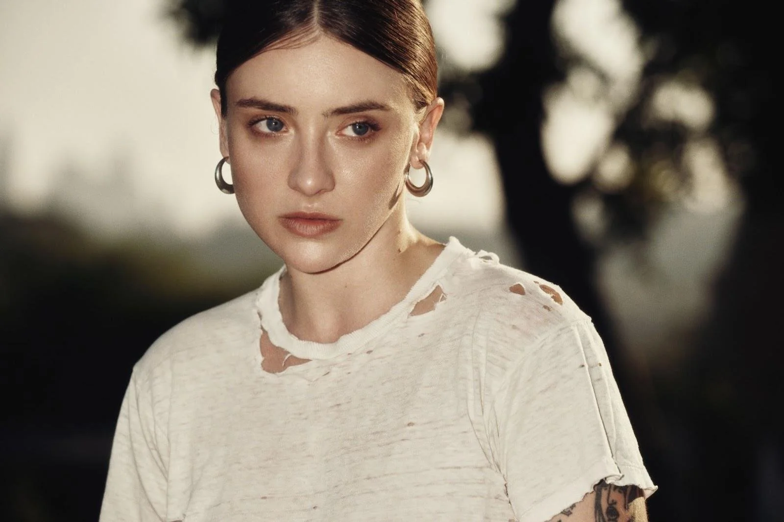 Bria Salmena Talks Vulnerability and Self-Criticism With 'Big Dog'