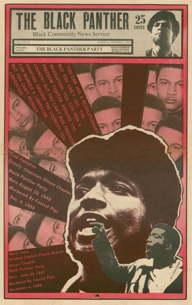 “I Am a Revolutionary”: The Life and Legacy of Fred Hampton