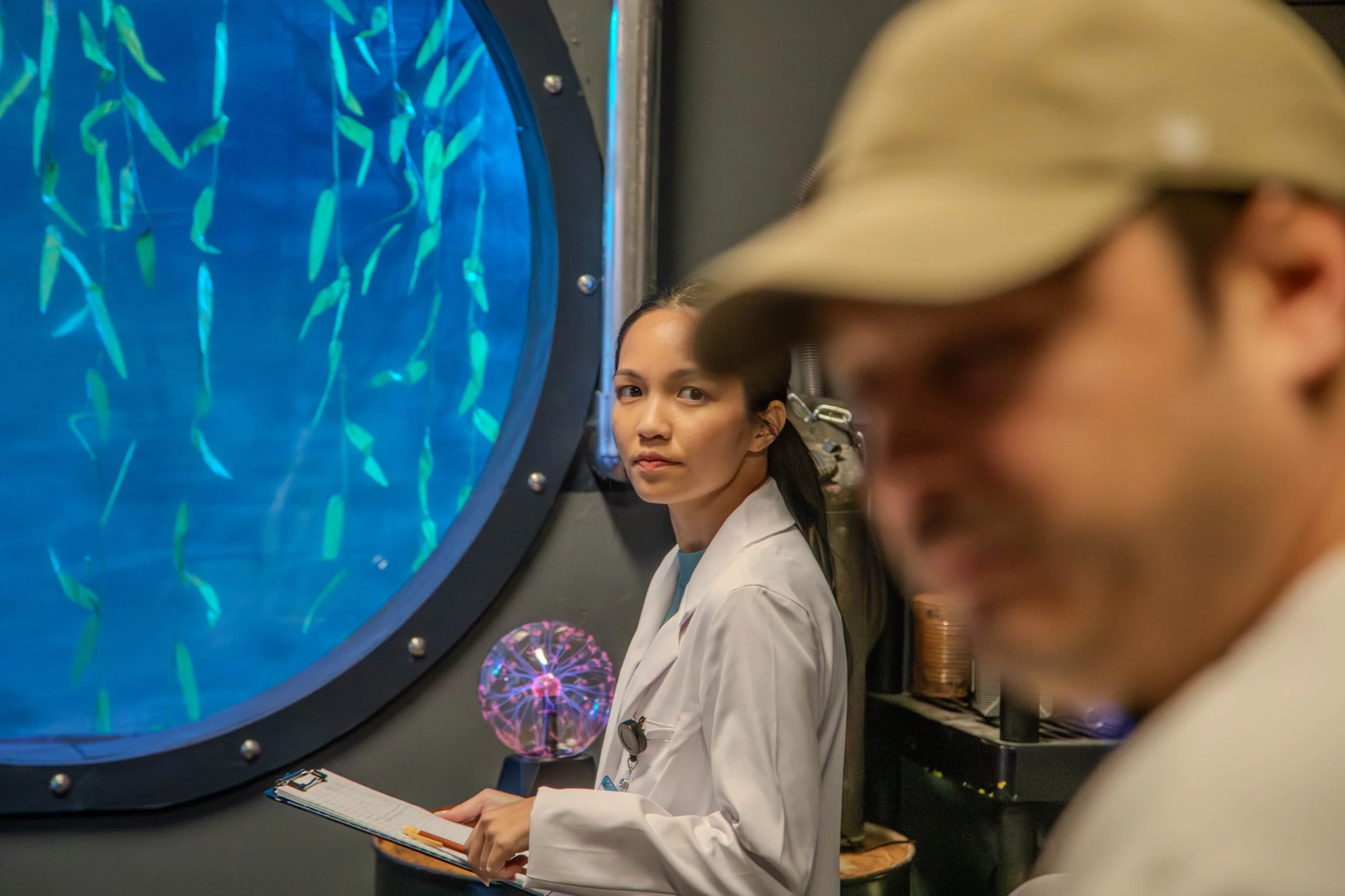 Actor Thivy Michelle 