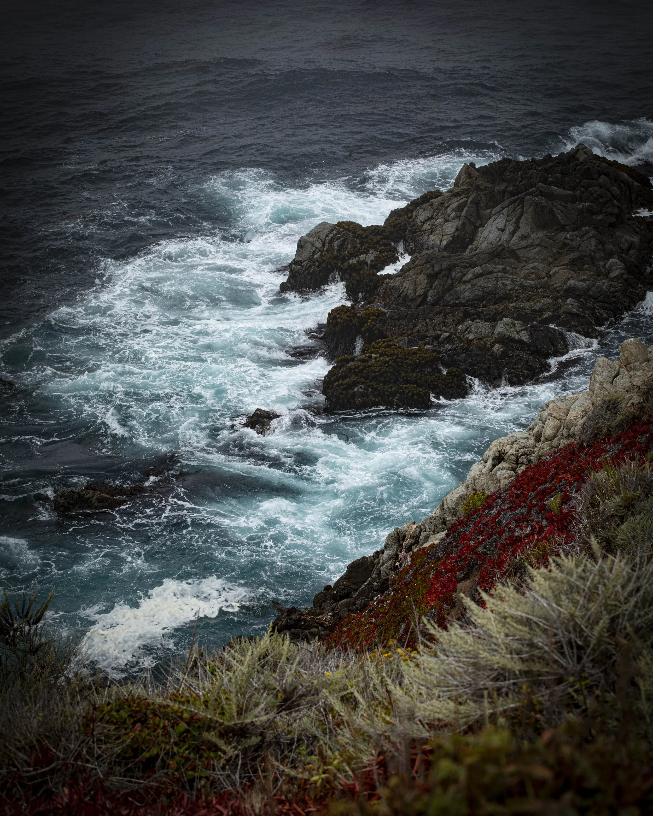 Central Coast, California 