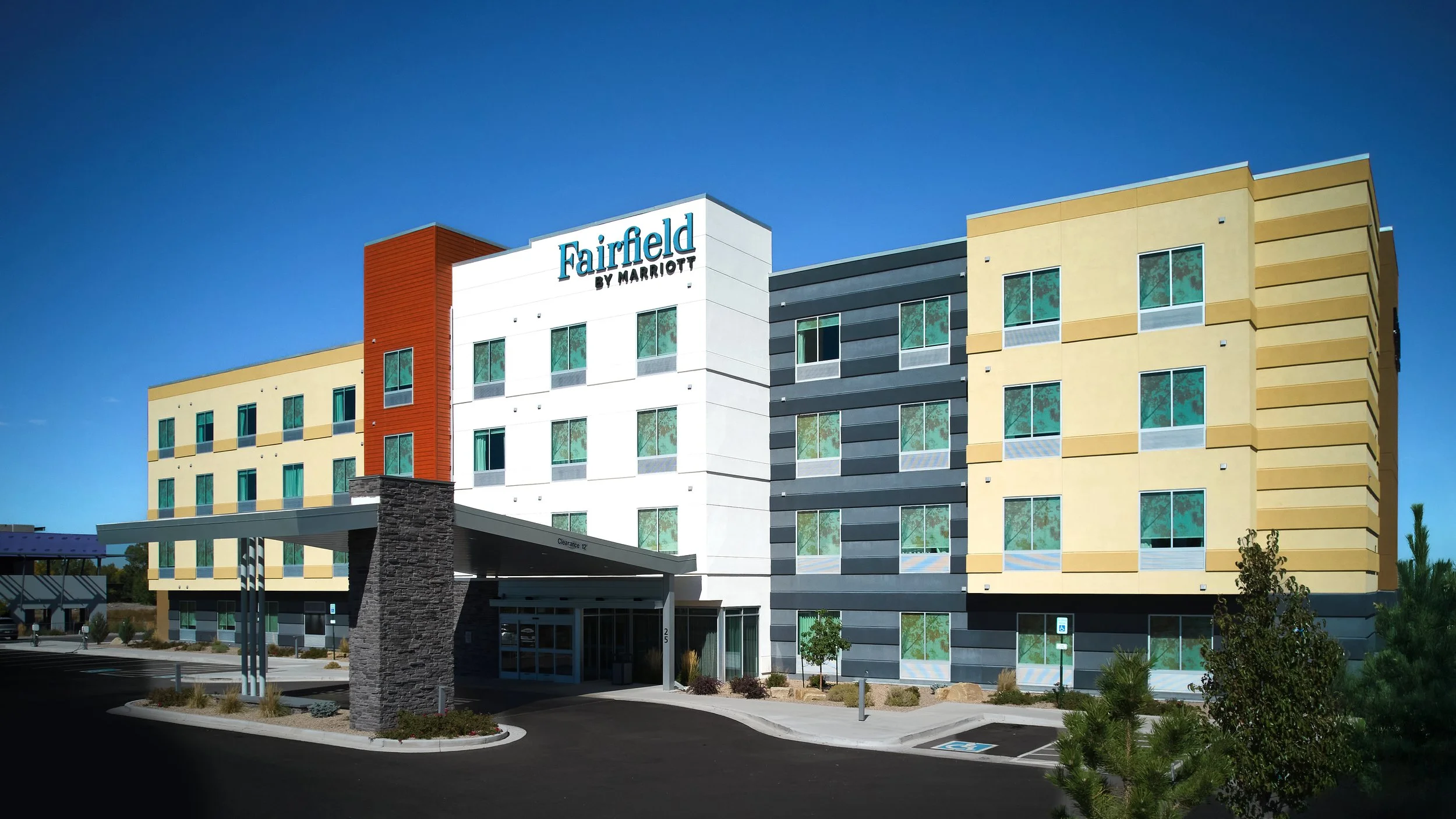 Fairfield by Marriot / Montrose, CO