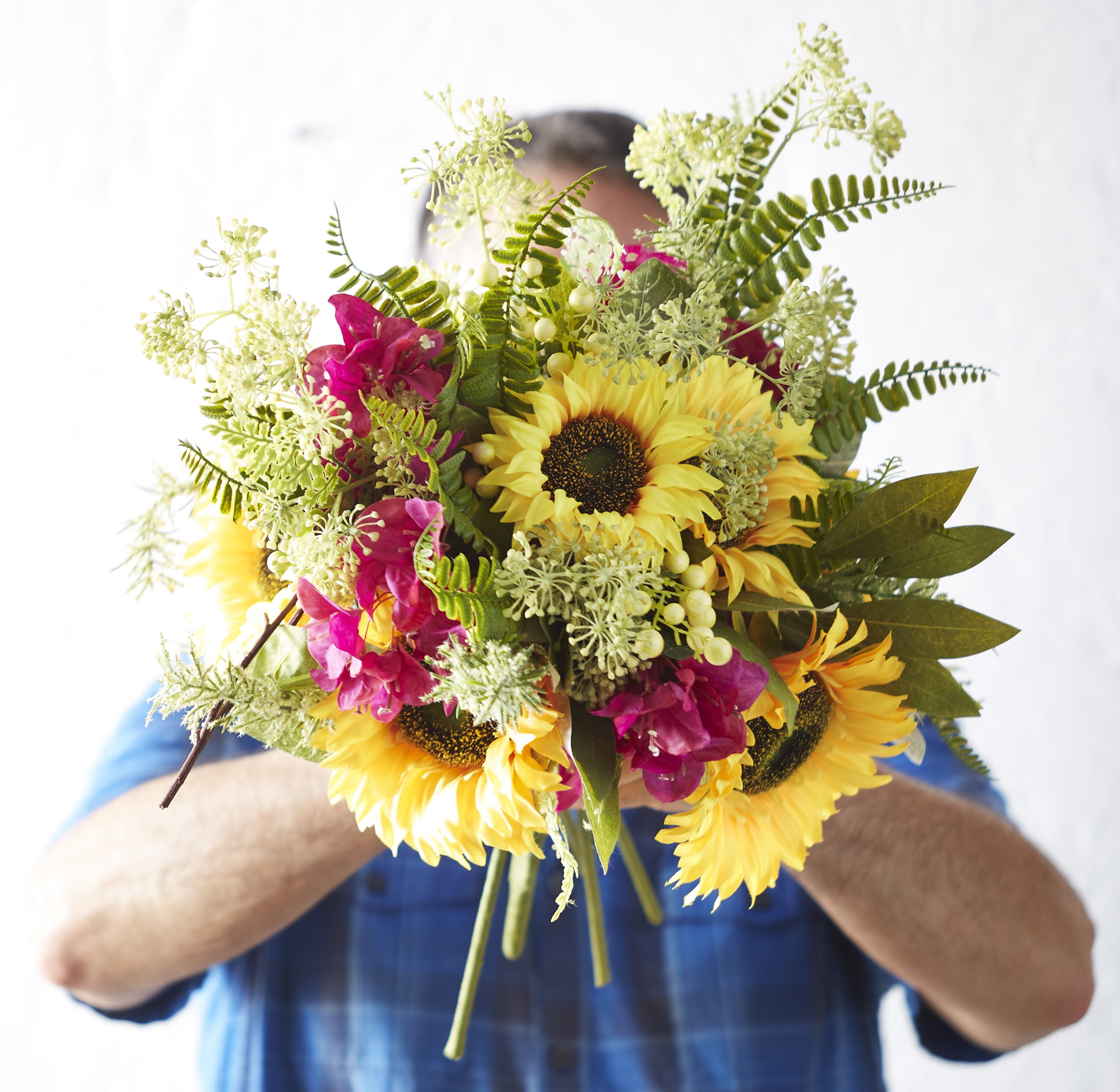 sunflower bundle, sunflower bouqet