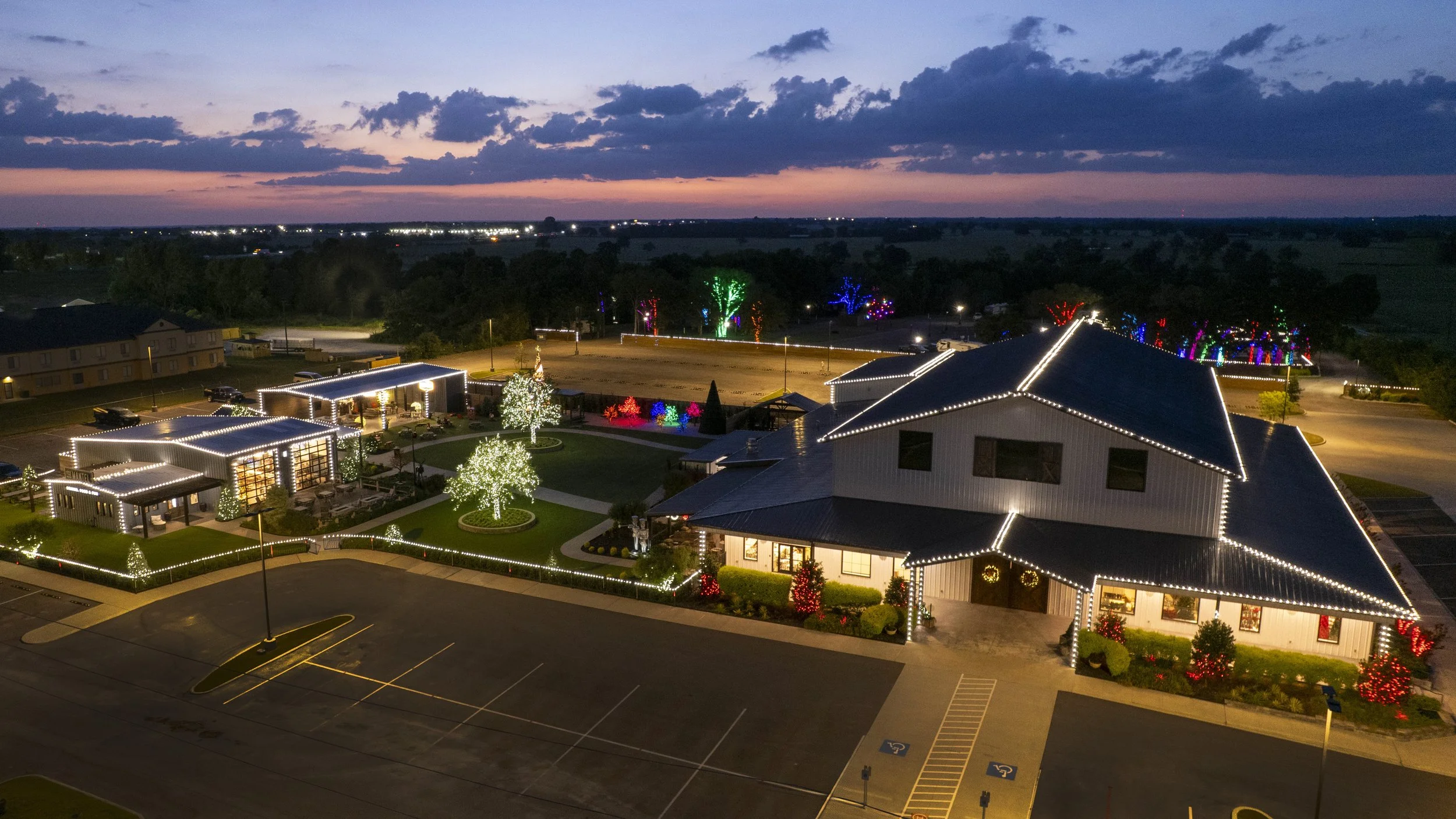 Madisonville Christmas Company, Madisonville TX