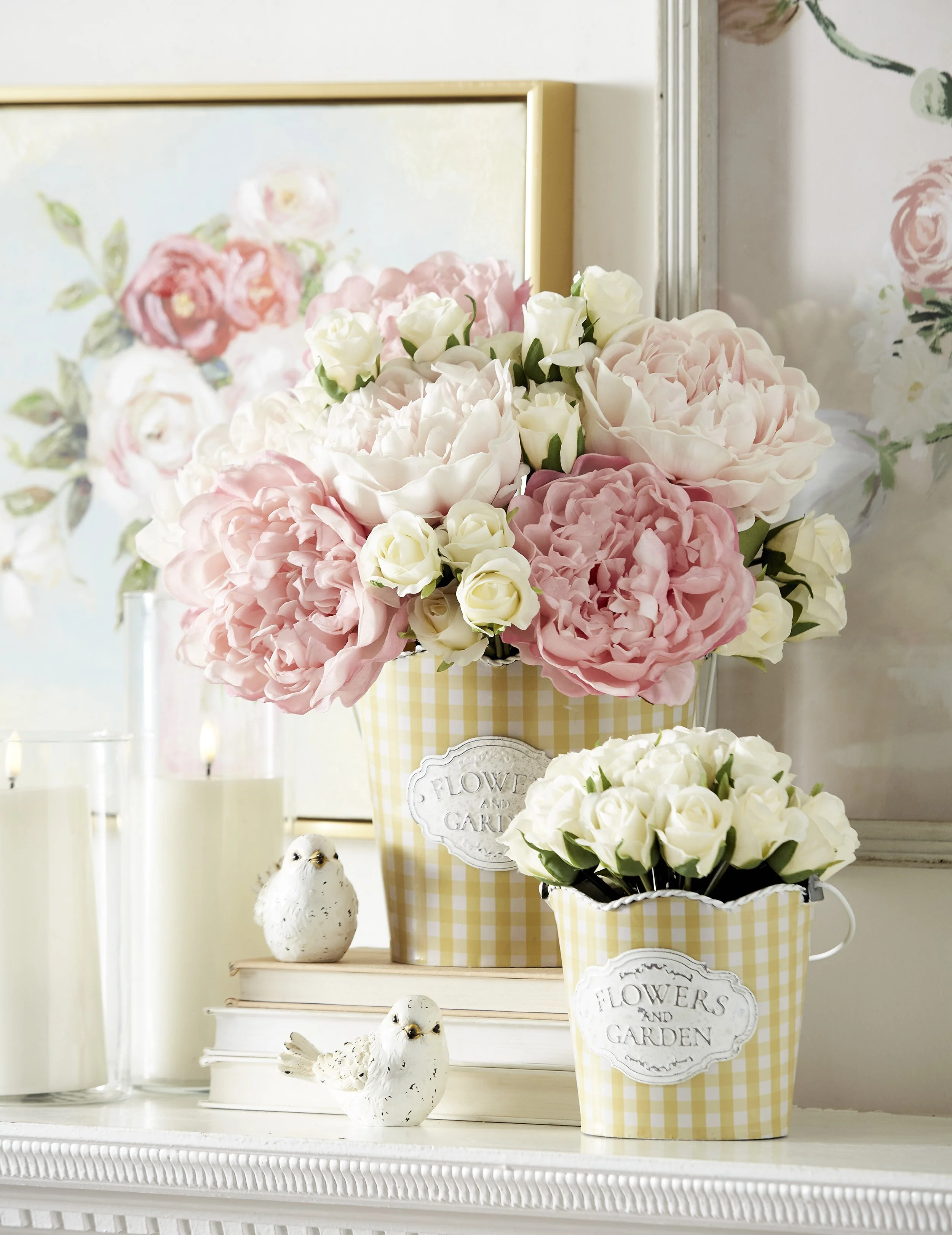 flowers for Easter, flowers for Mother's Day