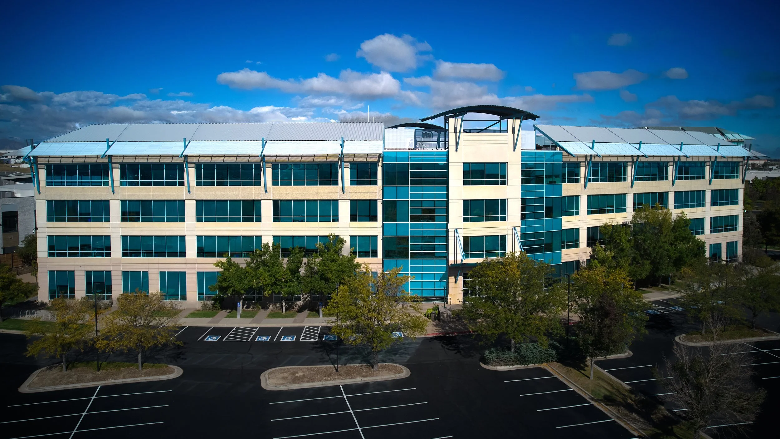 Circlepoint Campus, 11030 West Blvd. / Westminster, CO