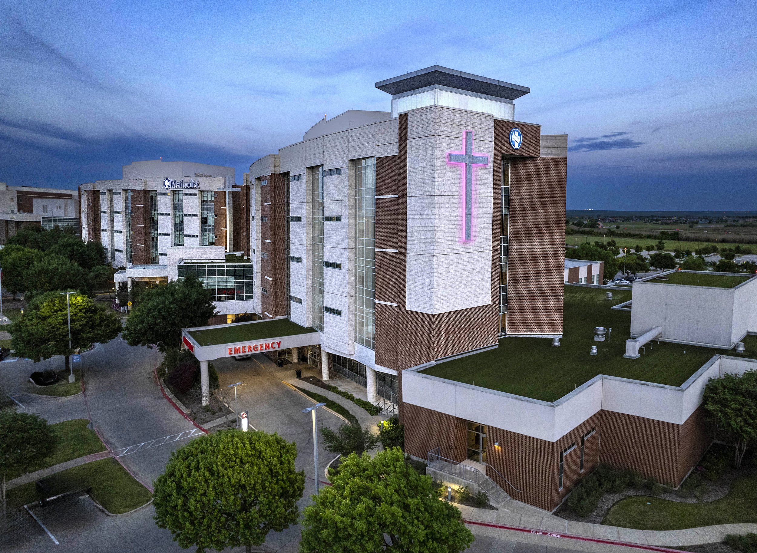Methodist Hospital  / Mansfield TX