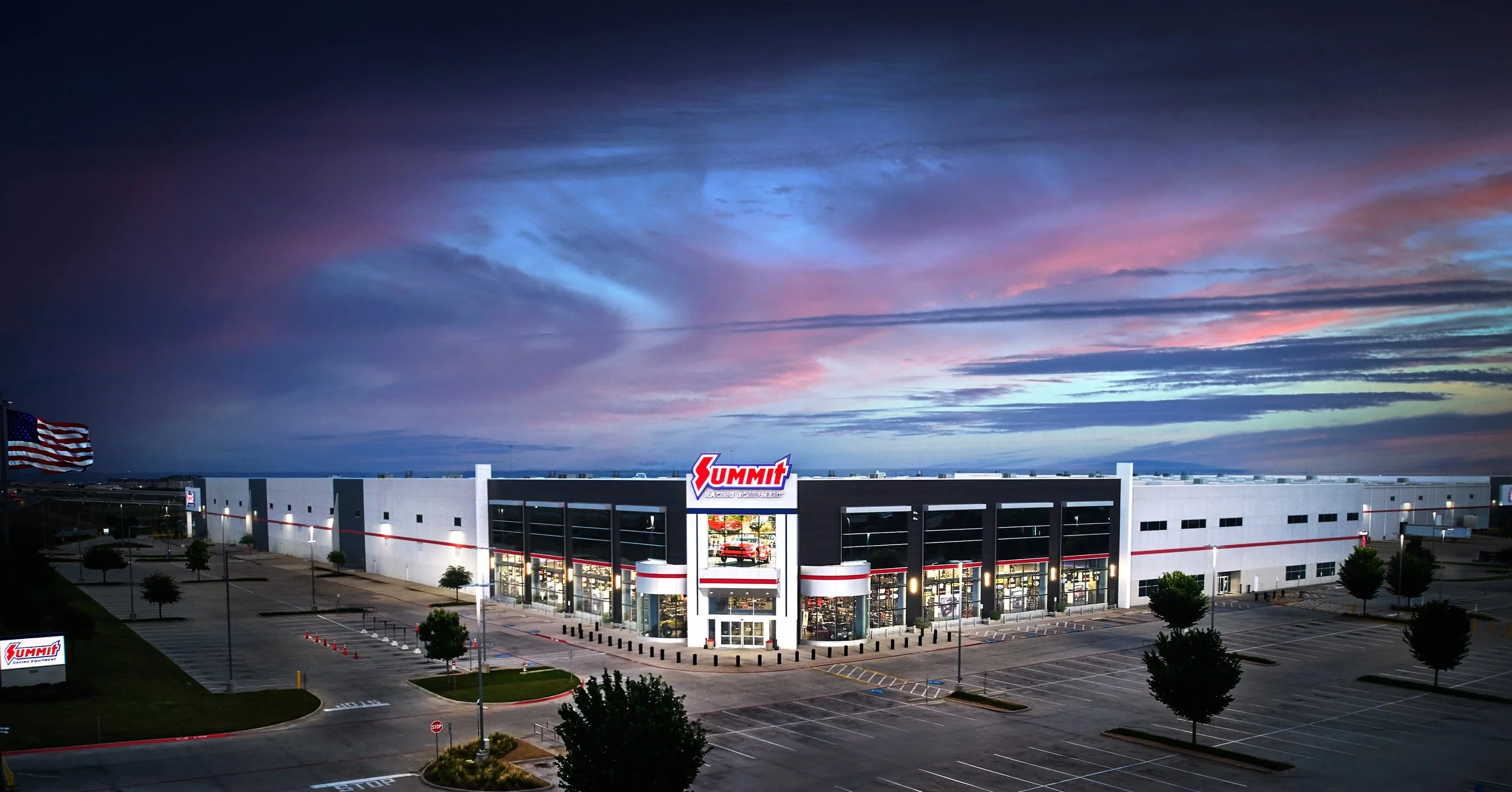 Summit Racing  / Arlington TX