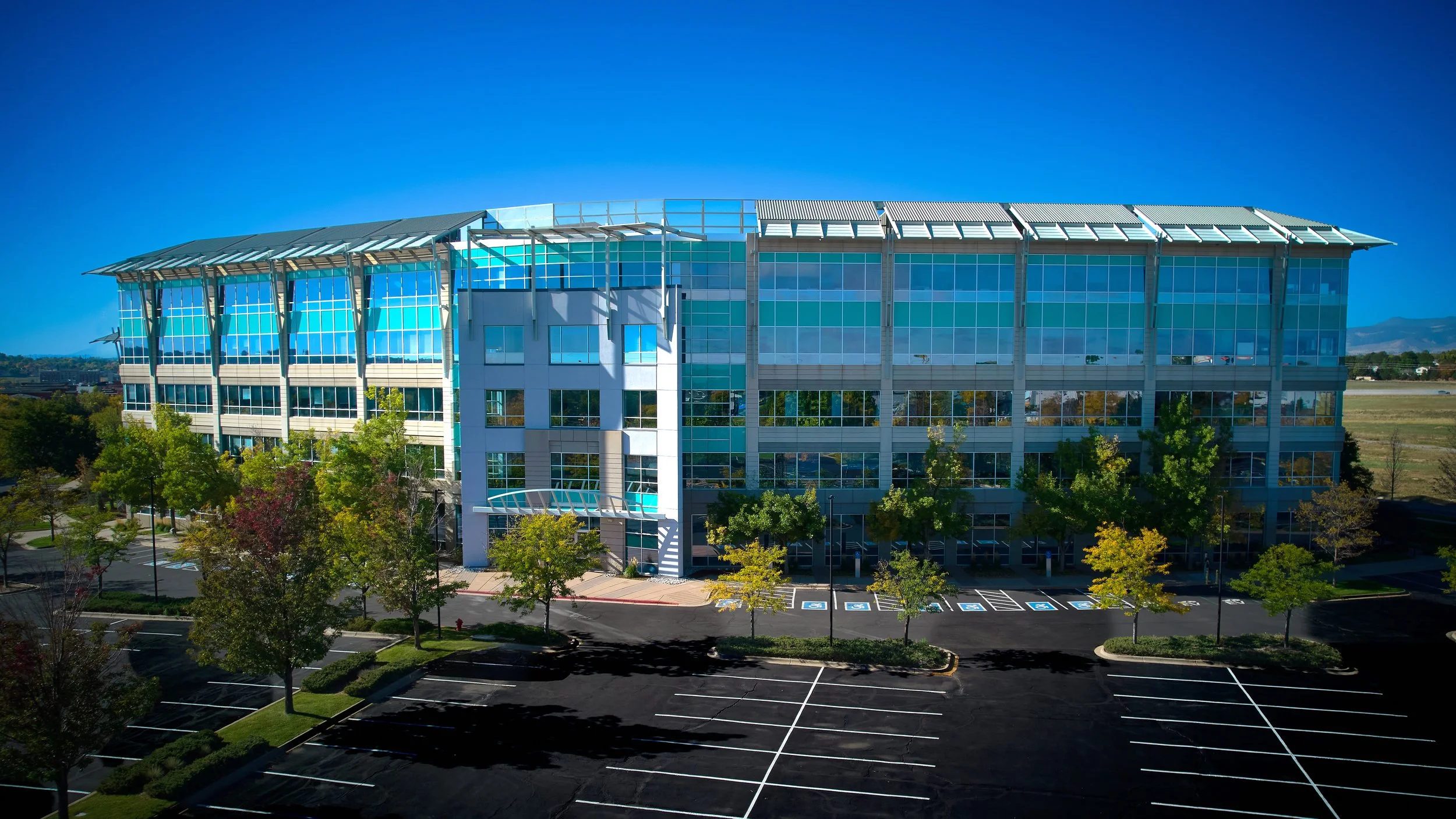 Circlepoint Campus, 11080 West Blvd. / Westminster, CO