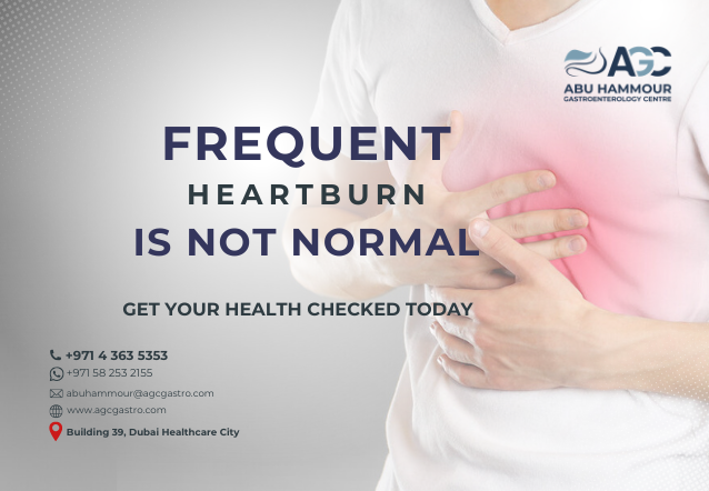 Is Your Heartburn Actually GERD? 5 Warning Signs to Watch For