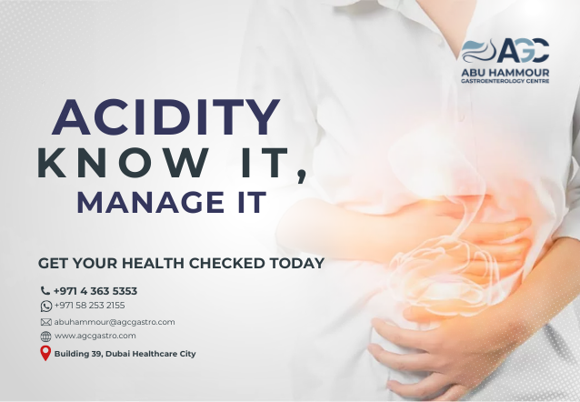 Acidity Explained: Causes, Symptoms, and Effective Ways to Find Relief