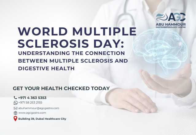 World Multiple Sclerosis Day