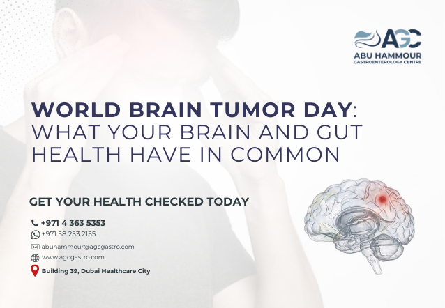 World Brain Tumor Day