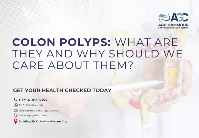 Colon Polyps: What Are They and Why Should We Care About Them?