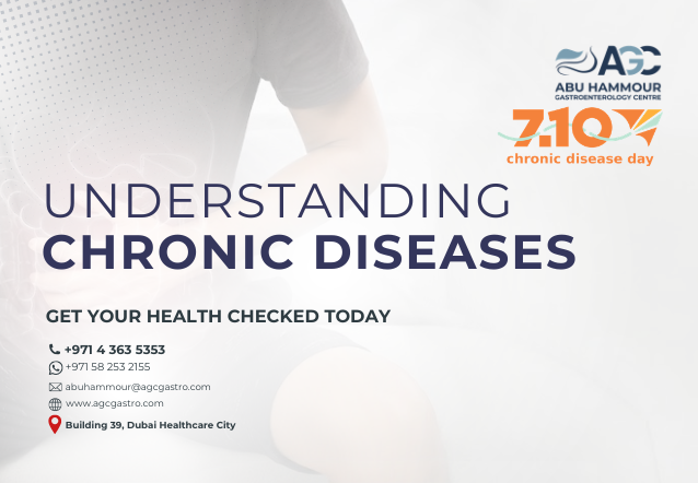Understanding Chronic Diseases and the Importance of Long-Term Health Management