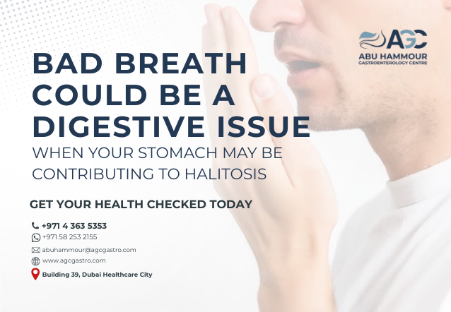 Bad Breath Could Be a Digestive Issue: When Your Stomach May Be Contributing to Halitosis