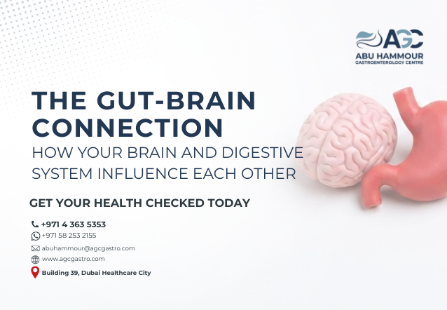 The Gut-Brain Connection
