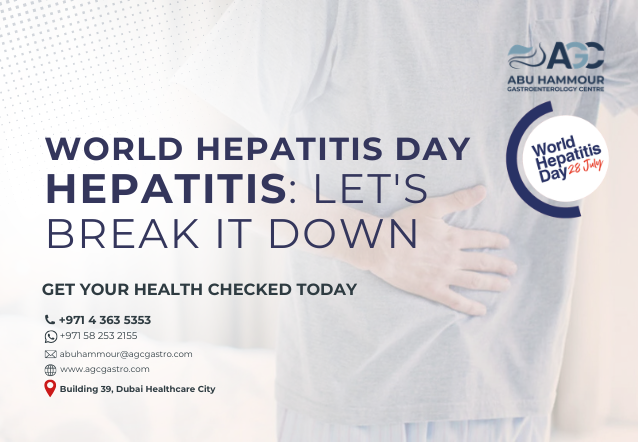 World Hepatitis Day