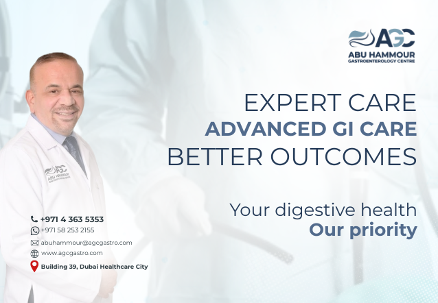 Your Digestive Health, Our Priority: Expert Gastroenterology Care in Dubai