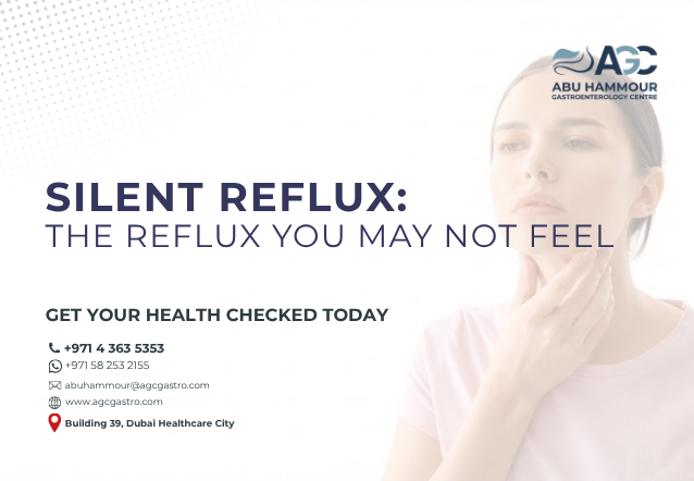 Silent Reflux?