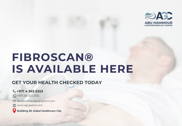 FibroScan® Is Available Here: Protect Your Liver, Detect Changes Early