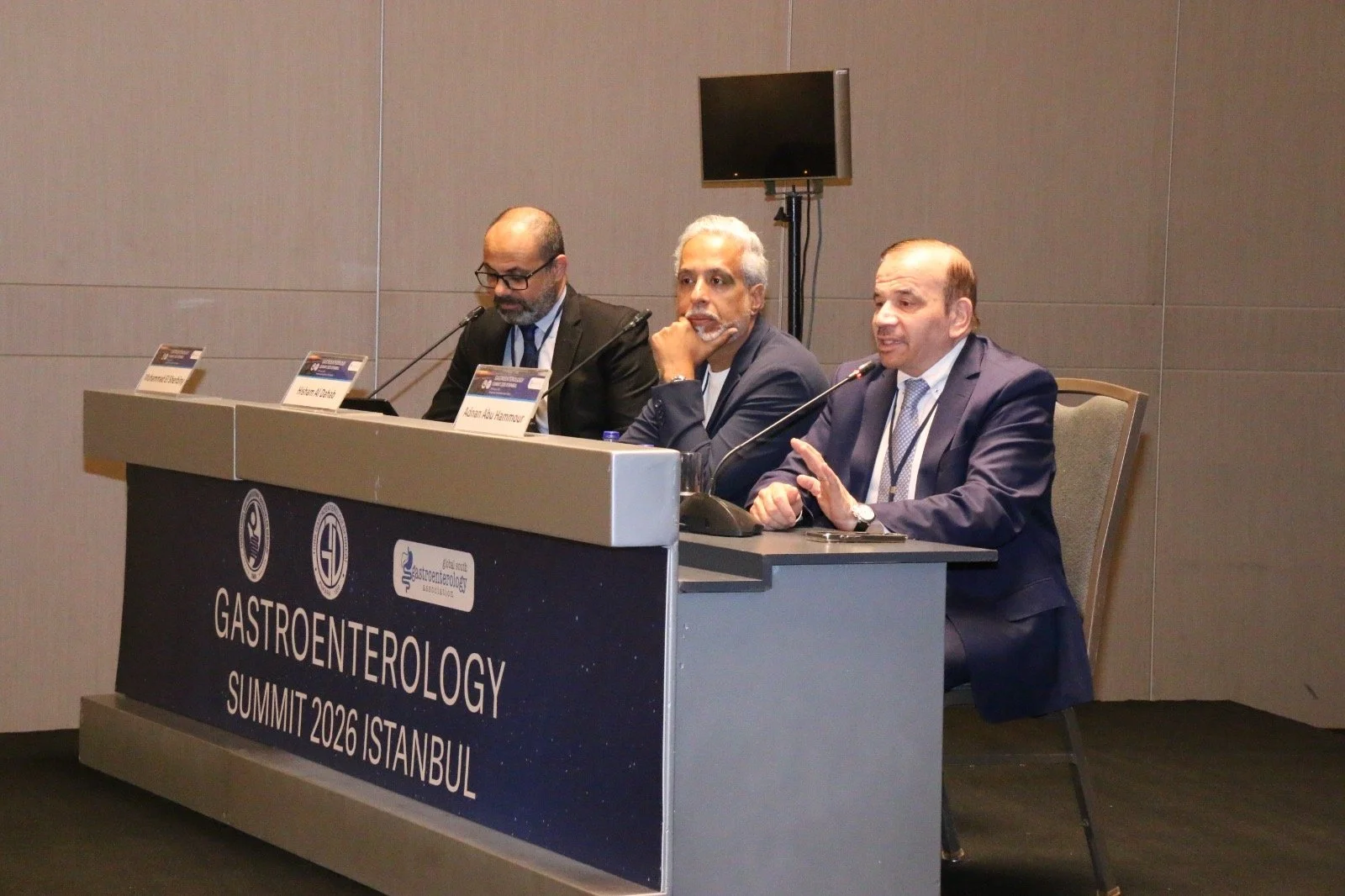Leading the Conversation in Gastroenterology