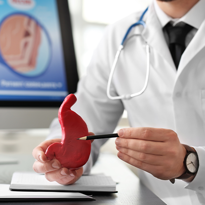 Gastroenterologist in Dubai