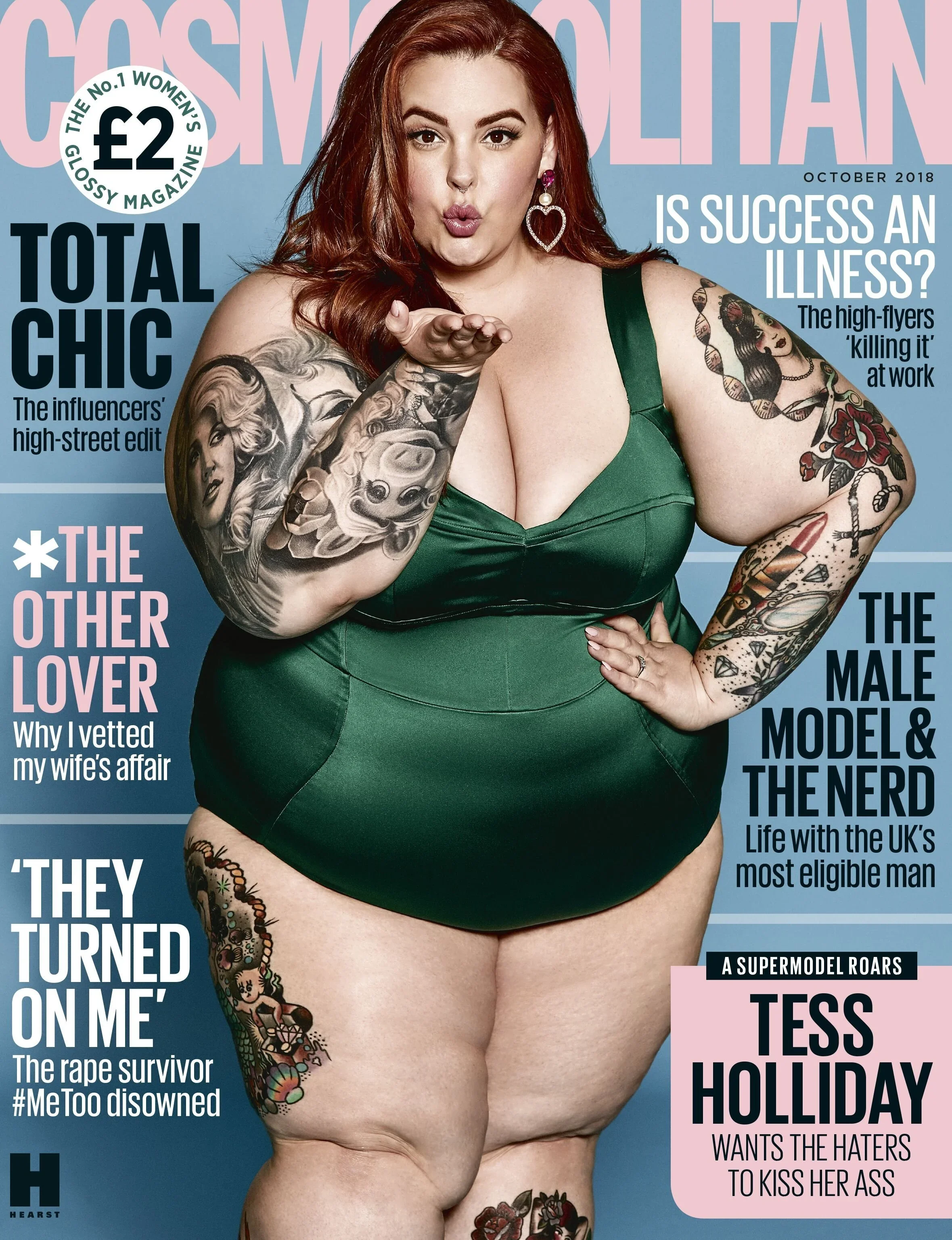 I’m Fat &amp; I Know It