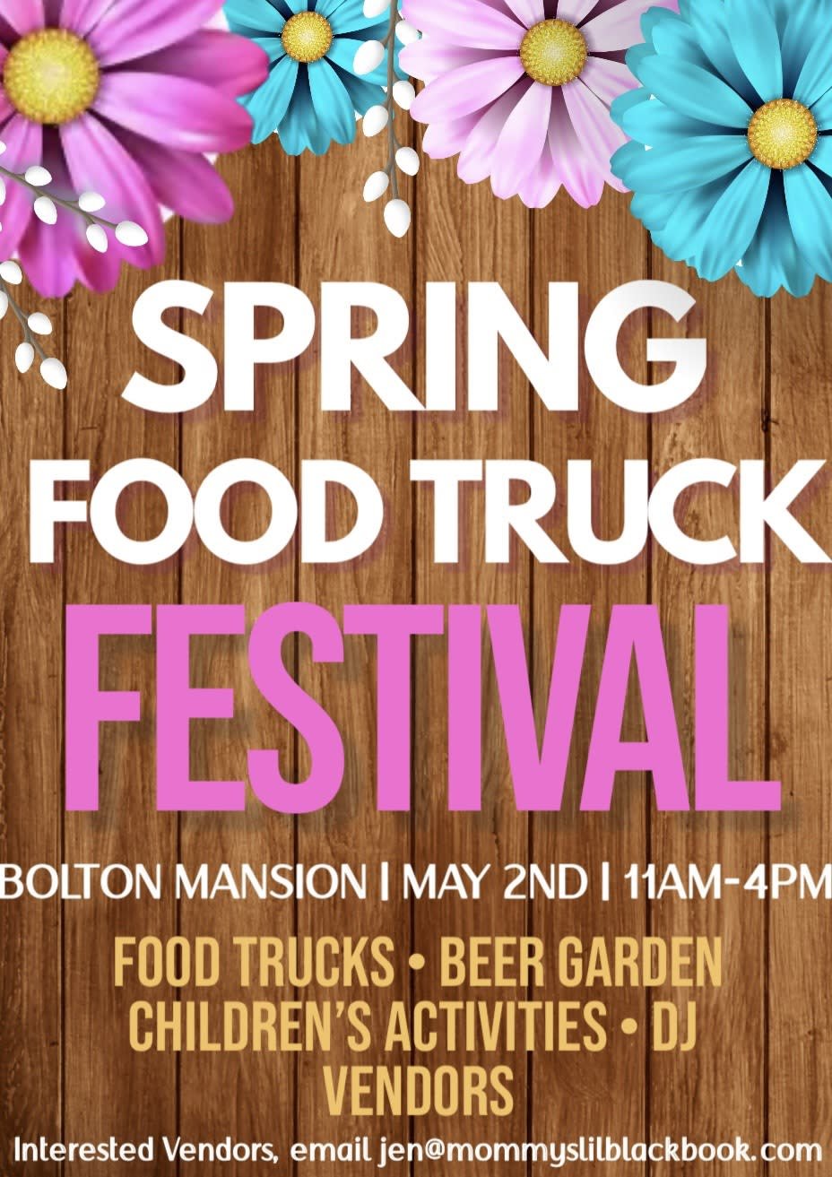 spring food truck festival