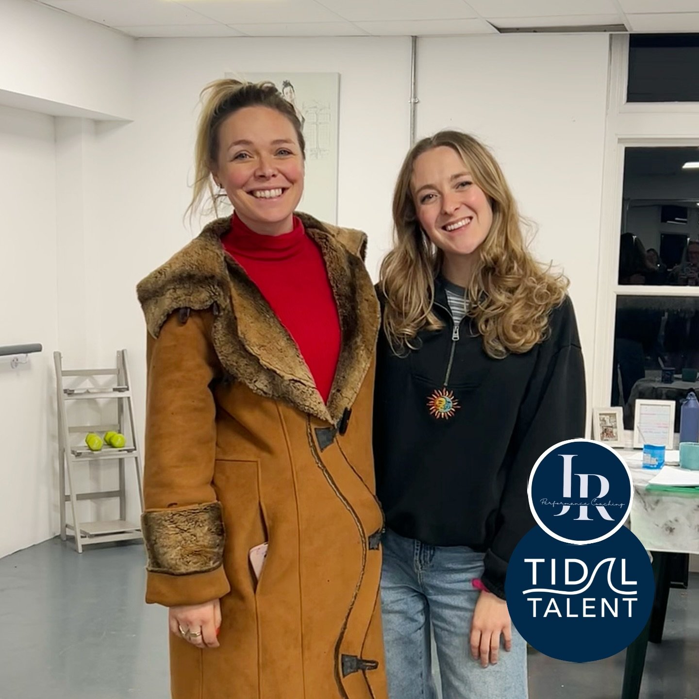 A big thank you to professional dancer and studio owner, Nadia El Menabawey (we forgot to get a full photo together at the start) and singer-songwriter Hayley McKay for sitting on the Tidal Talent audition panel last night. Your expertise and feedbac