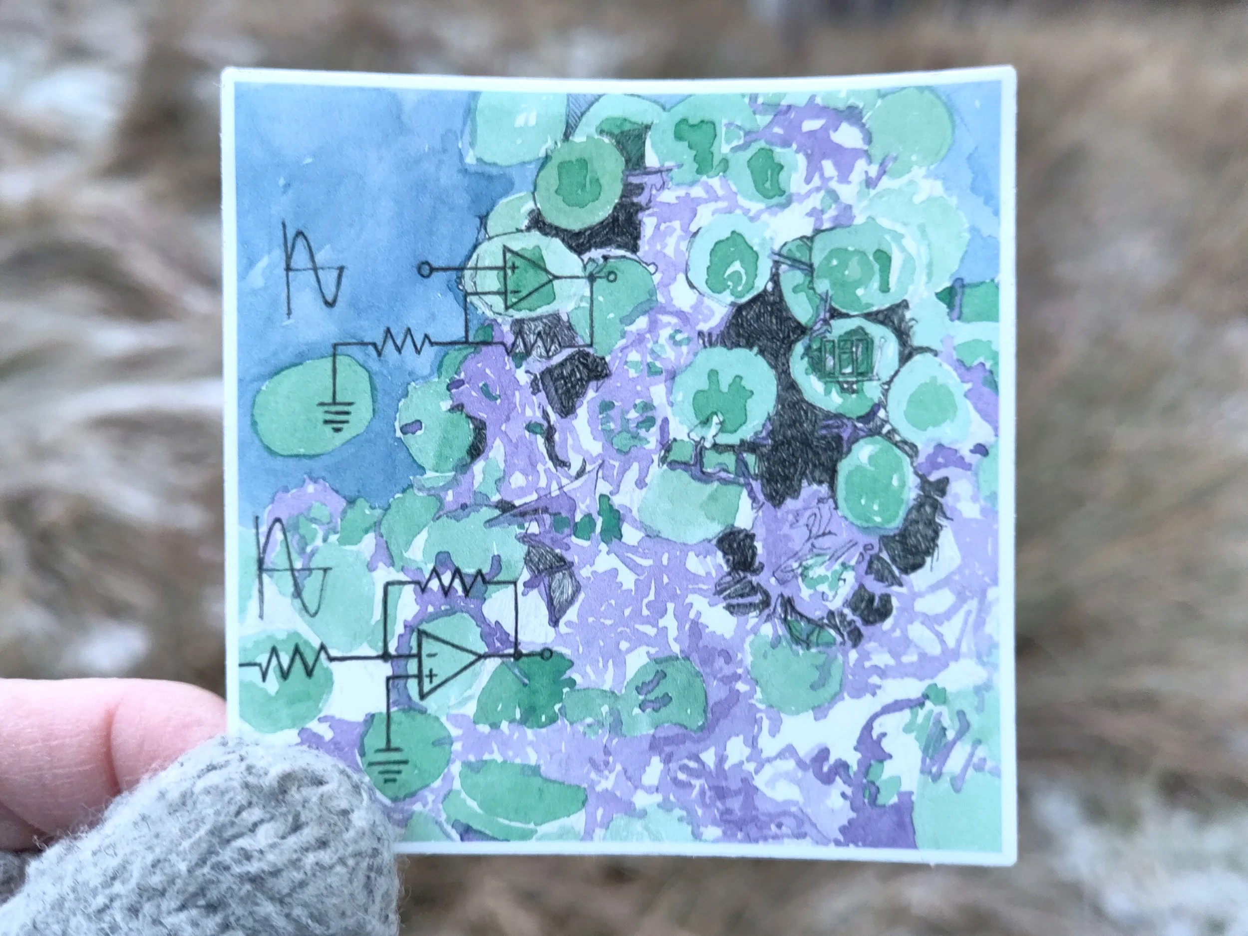 Skin Bacteria Sticker_winter glove.jpg