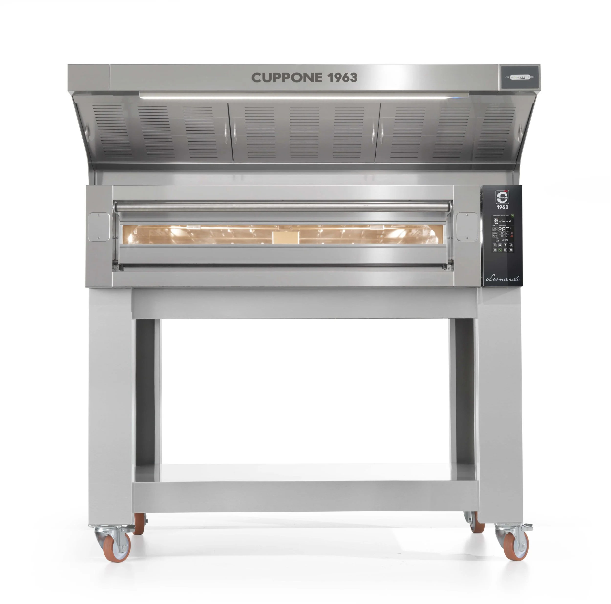 LN Standard + Stand + Hood