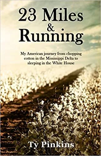 23 Miles & Running by Ty Pinkins