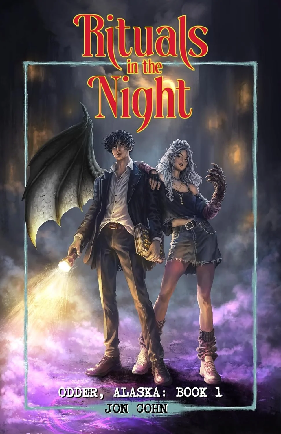 Rituals in the Night by Jon Cohn