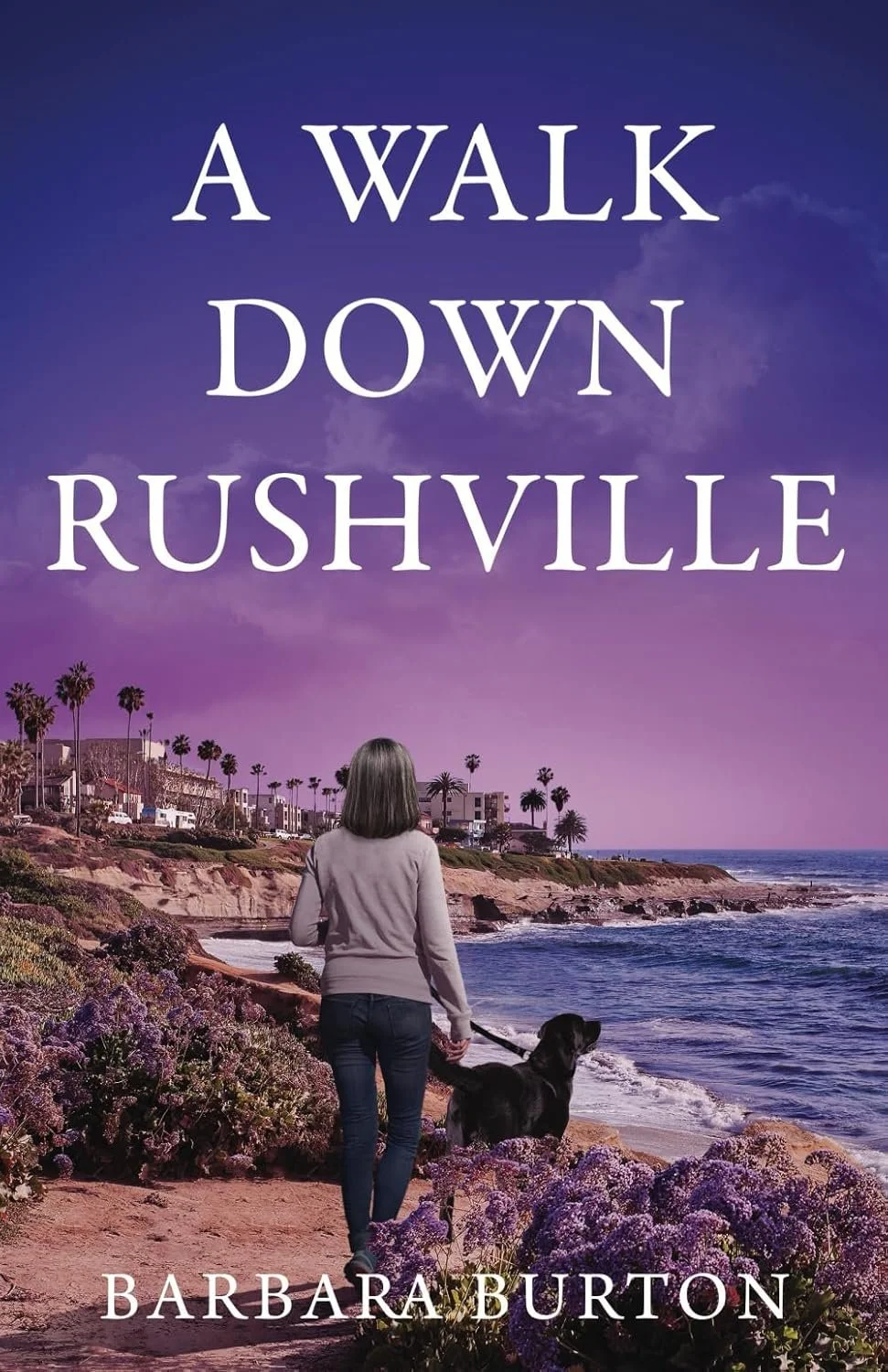 A Walk Down Rushville by Barbara Burton