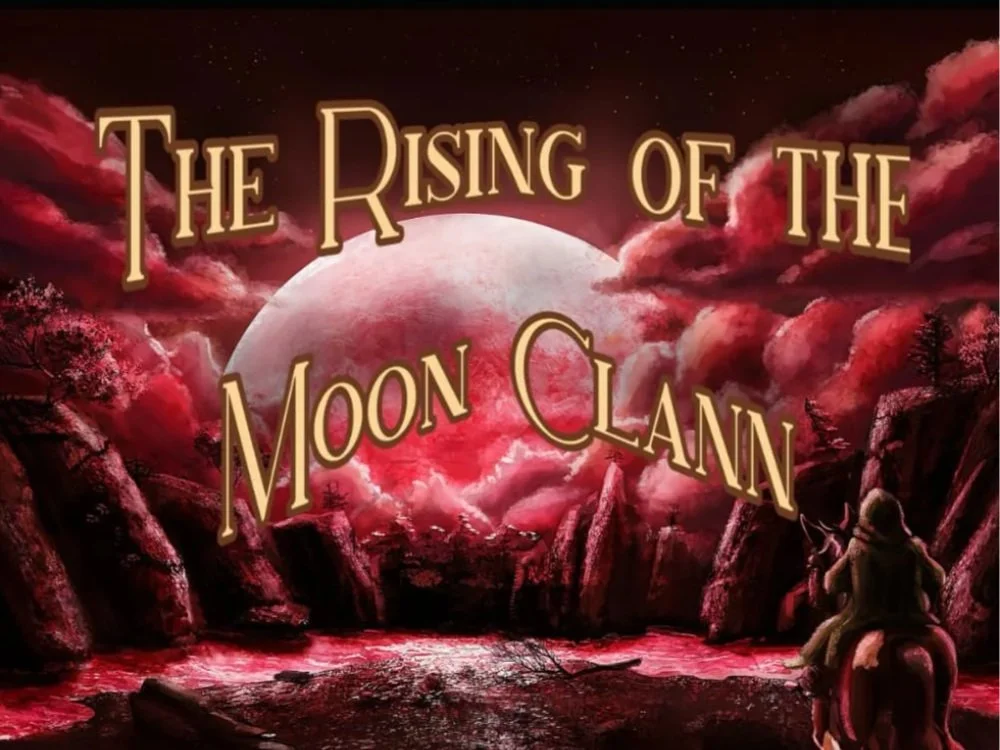 The Rising of the Moon Clann by Cal Macseoin