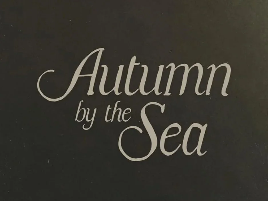 Autumn by the Sea by Dearestfolk Poetry
