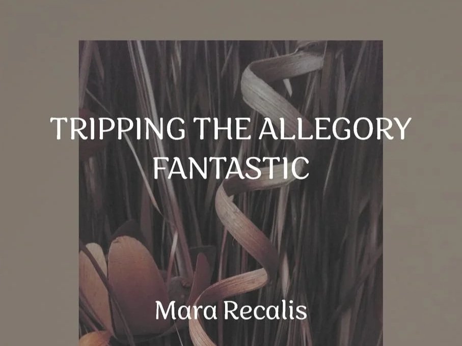 Tripping the Allegory Fantastic by Mara Recalis