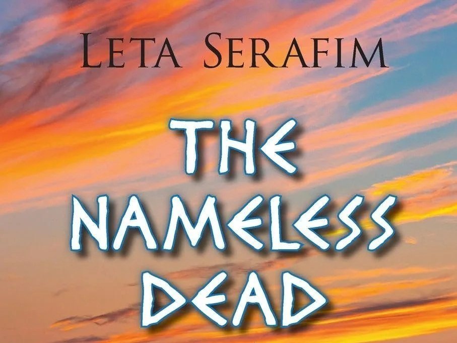 The Nameless Dead by Leta Serafim