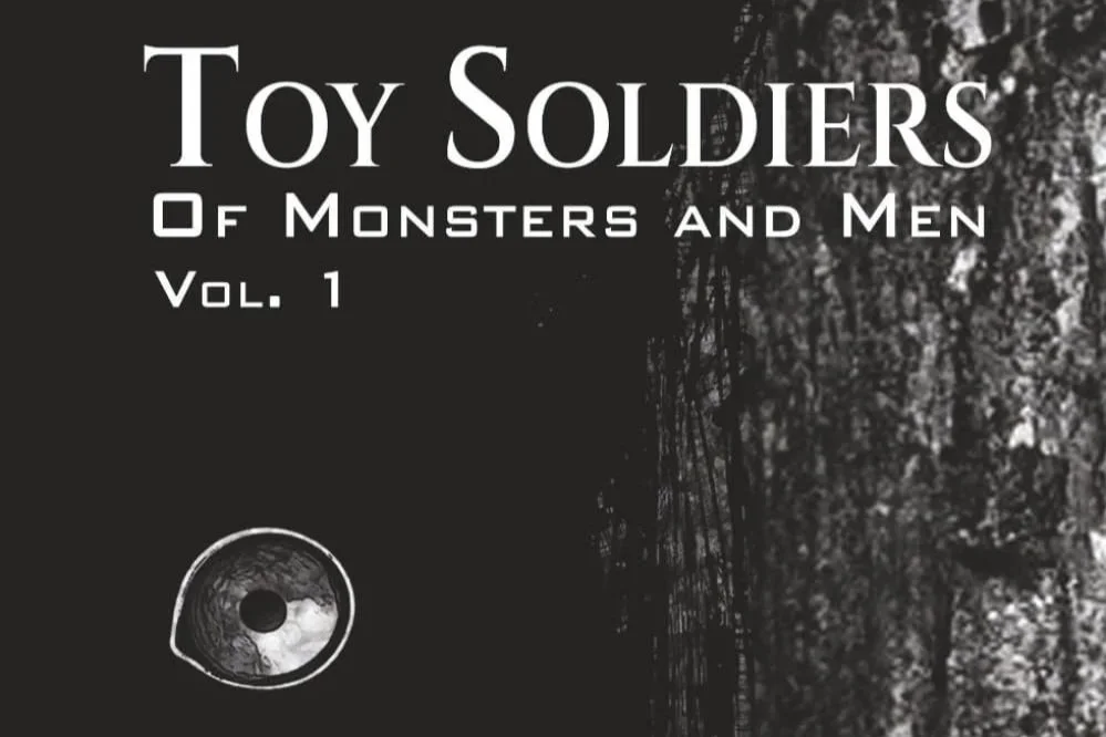 Of Monsters and Men: Vol. 1 by D.D. Ward