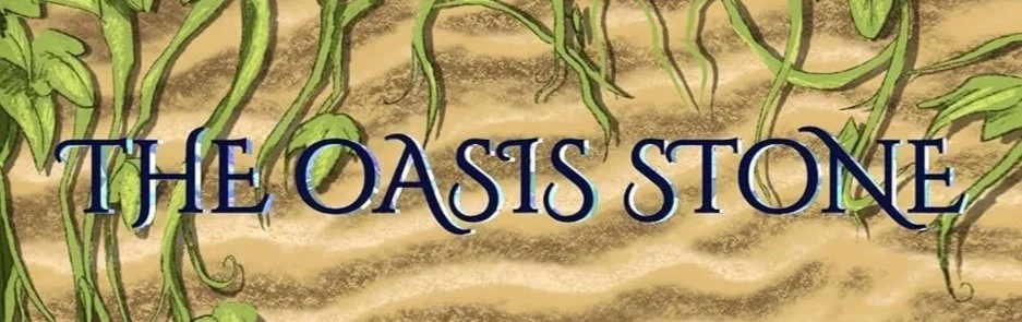 The Oasis Stone by Jack Davidson