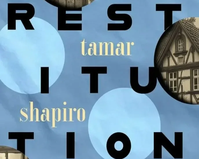 Restitution by Tamar Shapiro