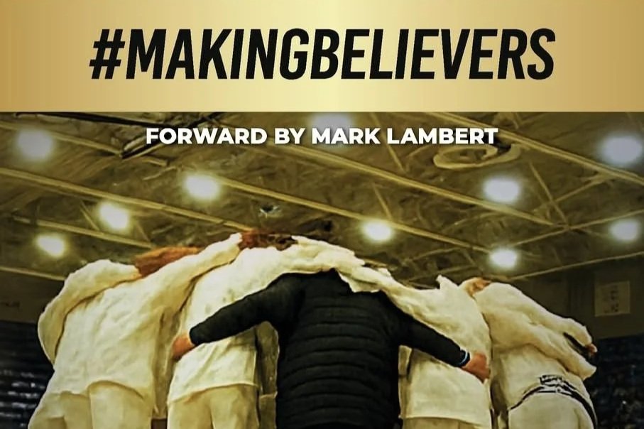 #MAKINGBELIEVERS by Greg Thomas