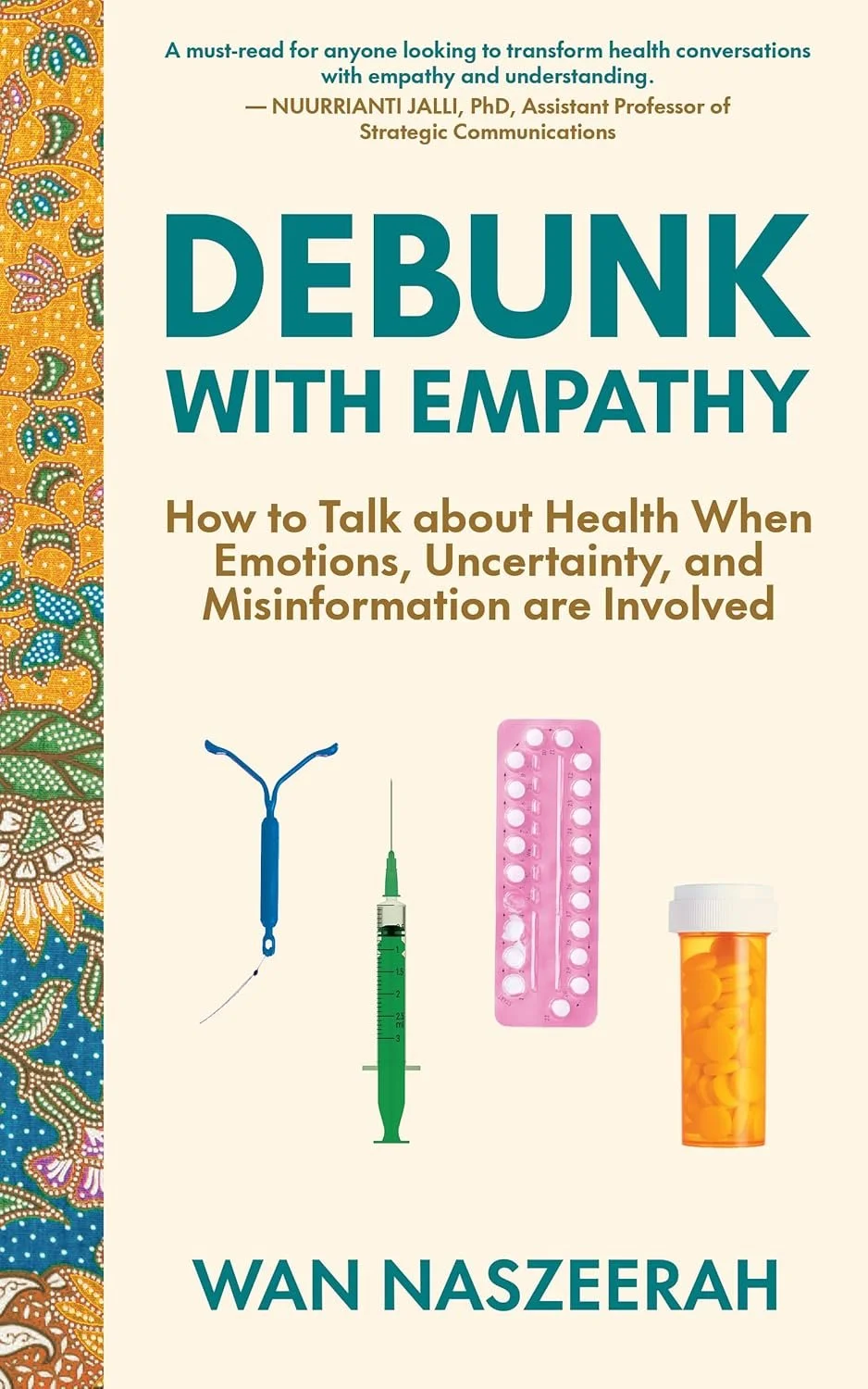 Debunk with Empathy by Wan Naszeerah
