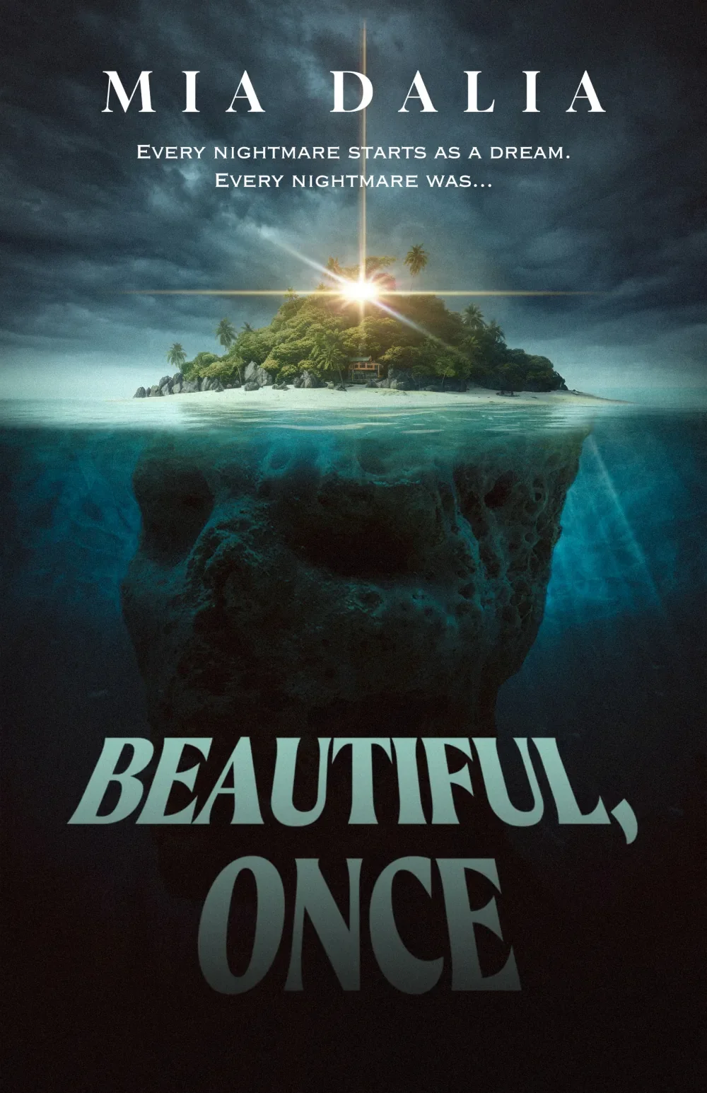 Beautiful, Once by Mia Dalia
