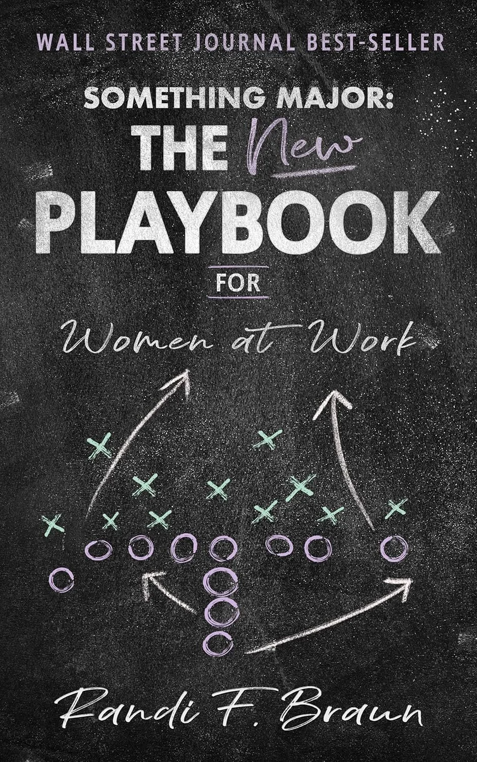 Something Major: The New Playbook for Women at Work by Randi F. Braun