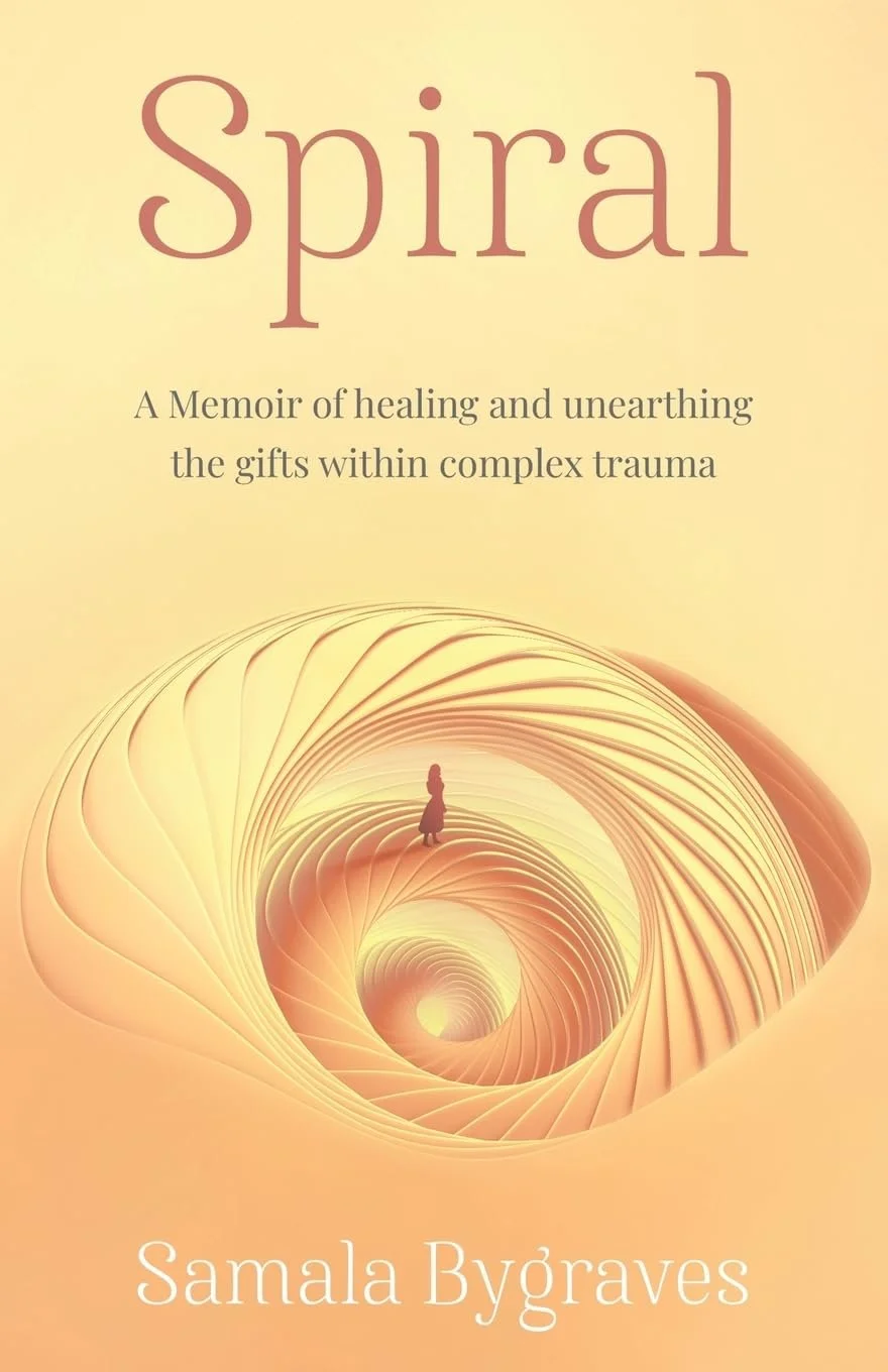 Spiral by Samala Bygraves