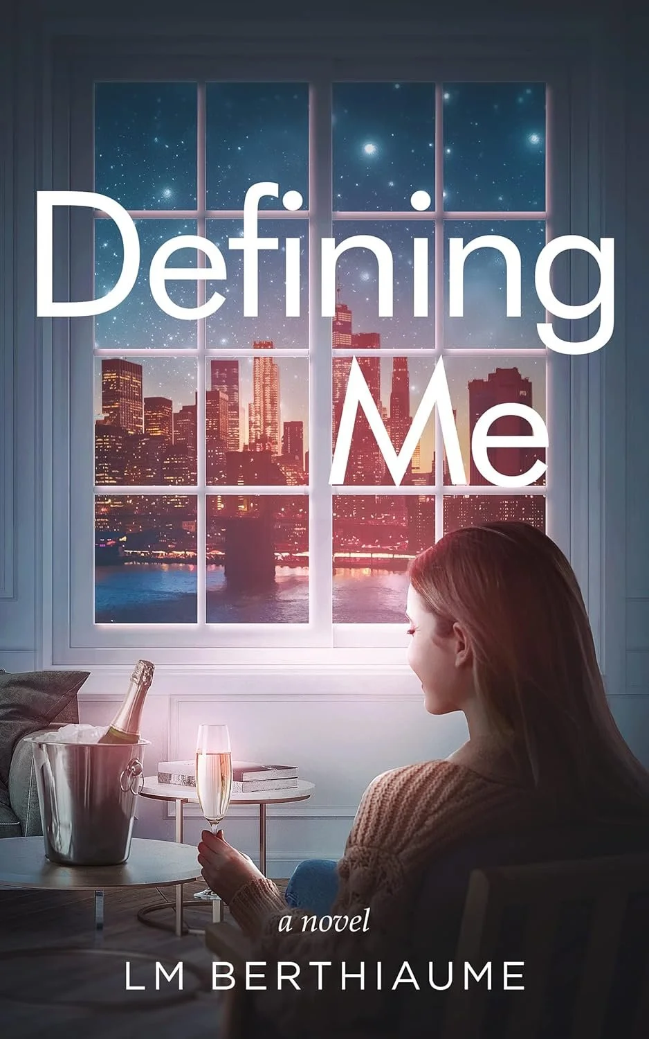 Defining Me by LM Berthiaume
