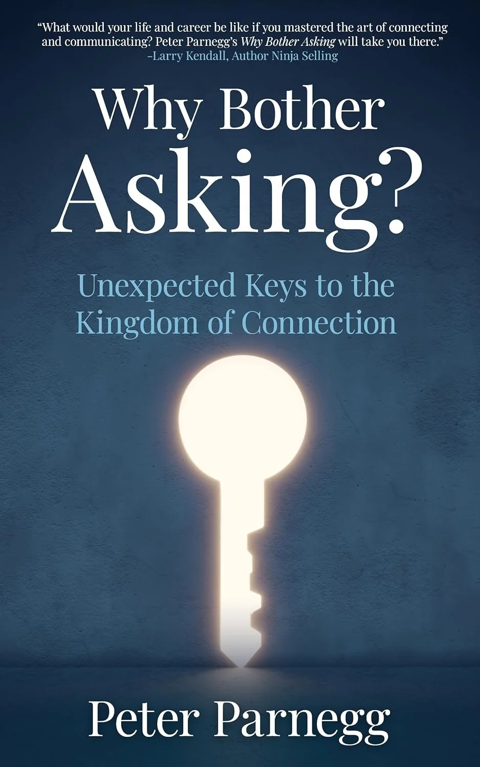 Why Change Dies by Peter Parnegg