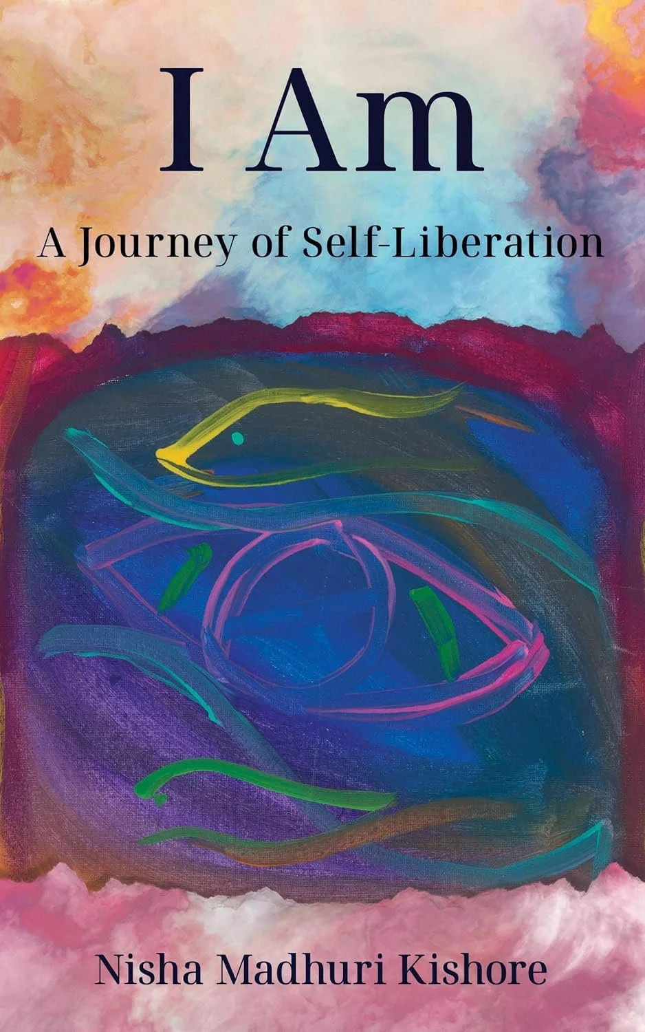 I Am by Nisha Madhuri Kishore