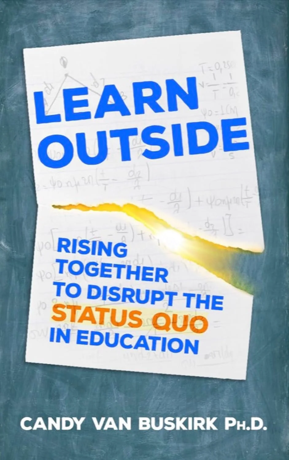 Learn Outside by Candida Van Buskirk